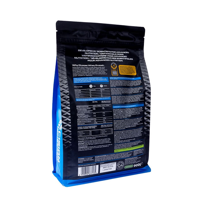 Precision Engineered Whey Protein Vanilla 900g